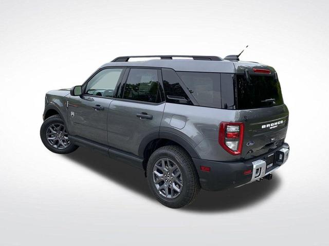 Photo of 2025 Carbonized Gray Metallic Ford Bronco Sport