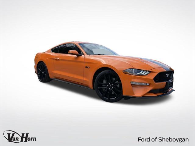 2020 Ford Mustang