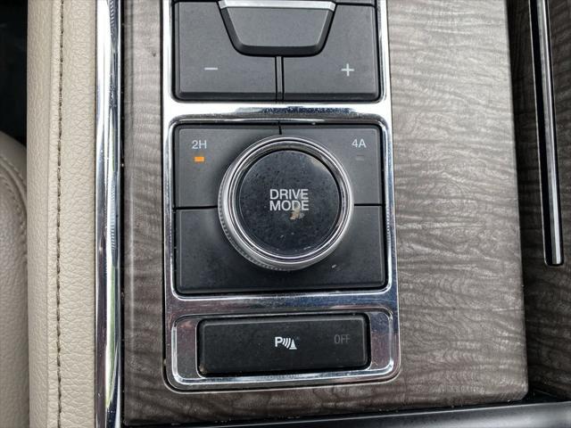 Photo of 2020 Burgundy Ford Expedition Max