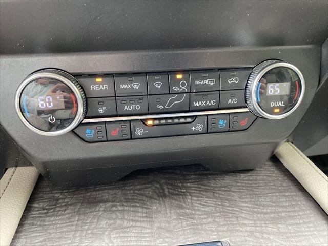 Photo of 2020 Burgundy Ford Expedition Max