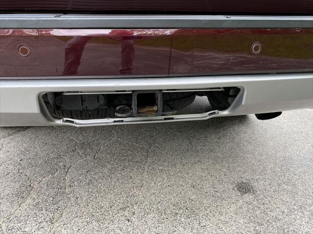 Photo of 2020 Burgundy Ford Expedition Max