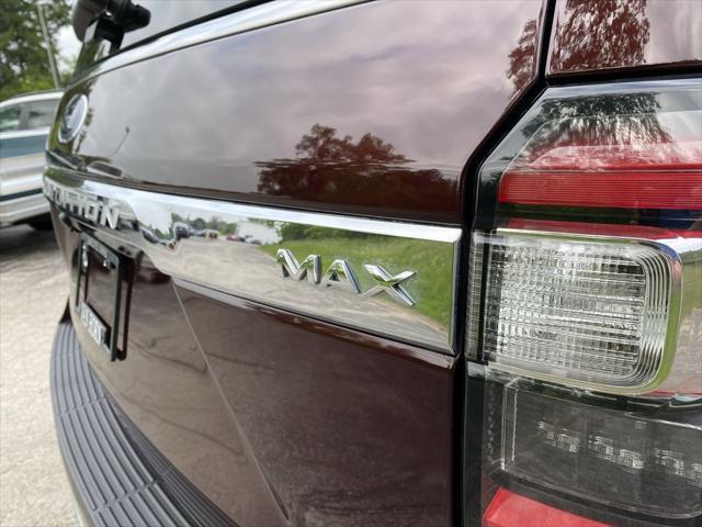 Photo of 2020 Burgundy Ford Expedition Max
