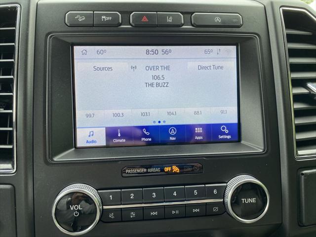 Photo of 2020 Burgundy Ford Expedition Max