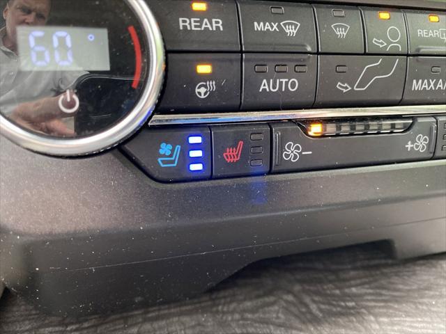 Photo of 2020 Burgundy Ford Expedition Max