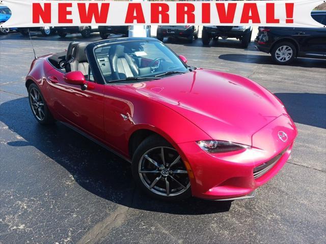 2016 Mazda Mx-5 Miata