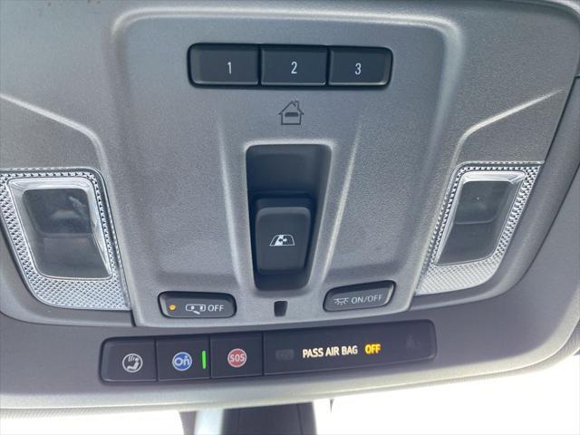 Photo of 2021 Silver Ice Metallic Chevrolet Silverado 1500