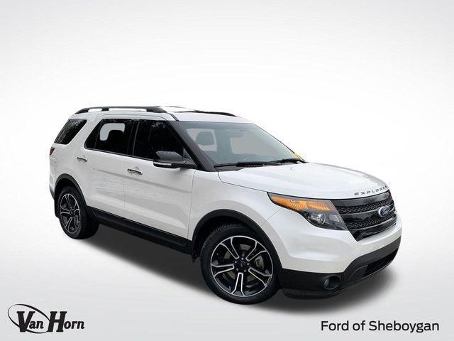 2014 Ford Explorer