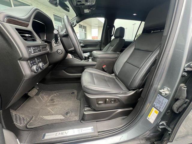Photo of 2022 Satin Steel Metallic Chevrolet Suburban