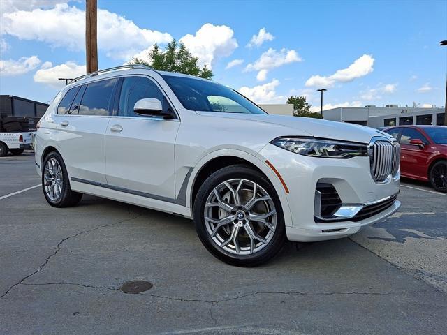 2021 BMW X7