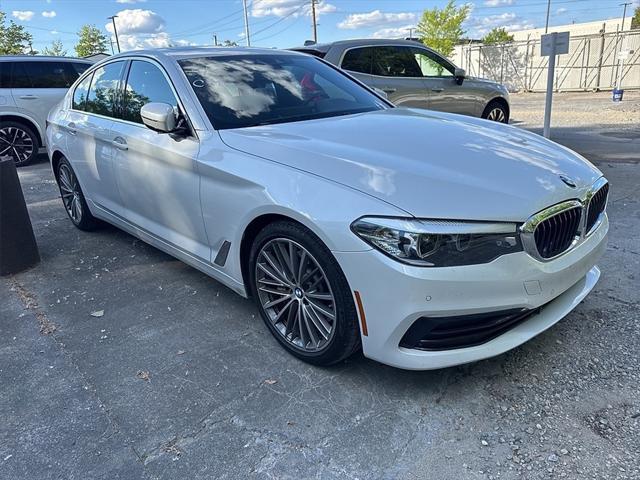 2019 BMW 530