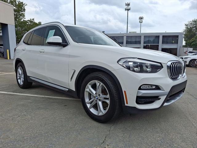 2019 BMW X3