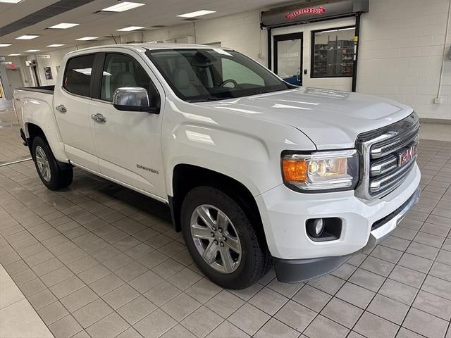 2016 GMC Canyon