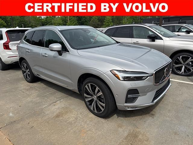 2022 Volvo XC60