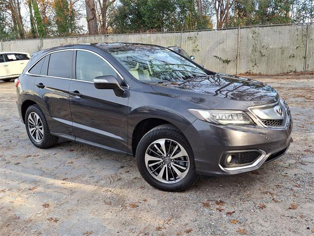 2016 Acura RDX