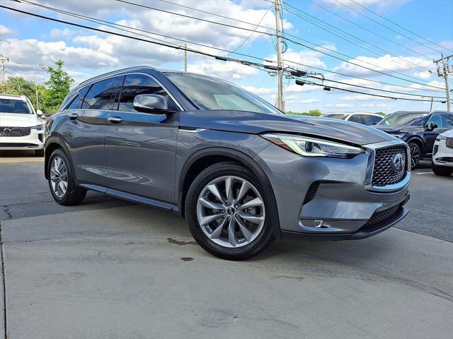 2019 Infiniti QX50