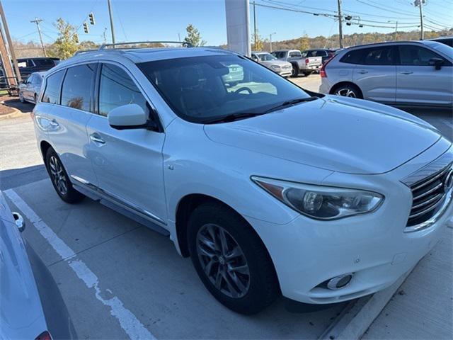 2015 Infiniti QX60