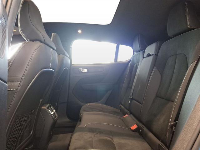 Photo of 2024 Fjord Blue Metallic Volvo C40 Recharge Pure Electric