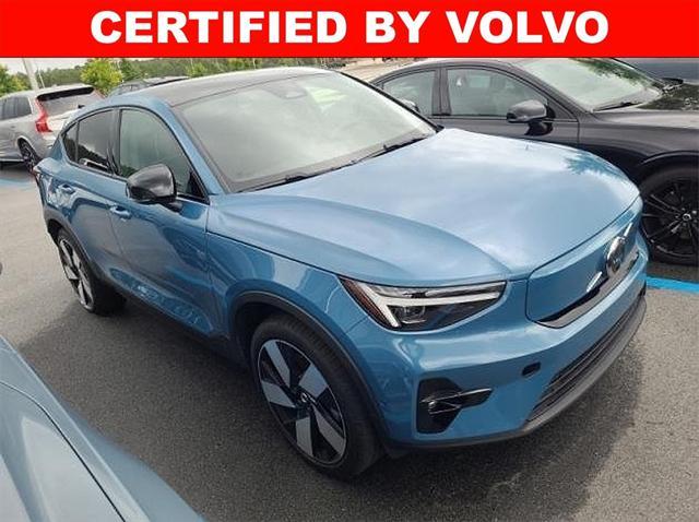 2024 Volvo C40 Recharge Pure Electric