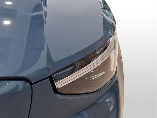 Photo of 2024 Fjord Blue Metallic Volvo C40 Recharge Pure Electric
