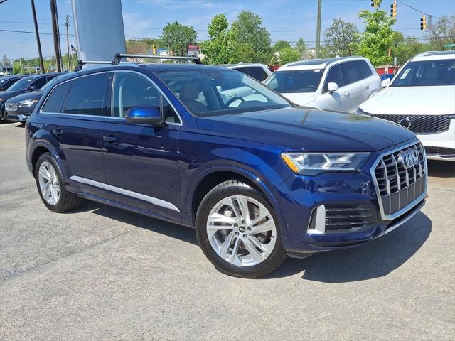 2021 Audi Q7
