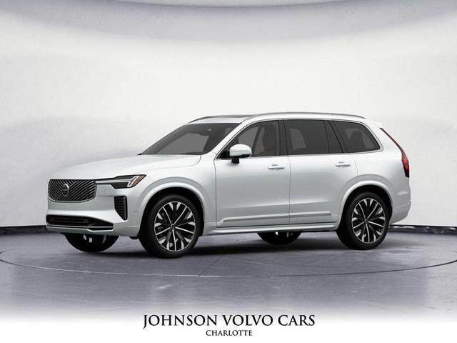 Photo of 2026 Crystal White Pearl Volvo XC90