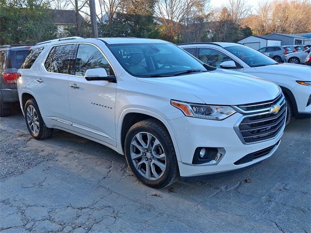 2020 Chevrolet Traverse