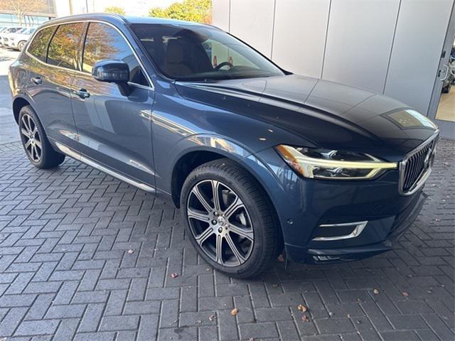 2021 Volvo XC60