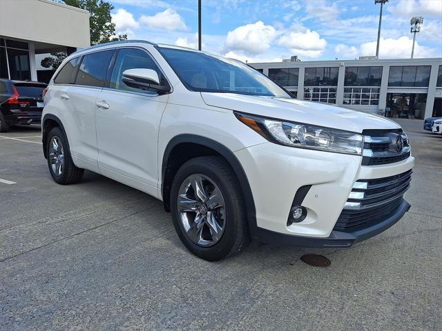 2019 Toyota Highlander