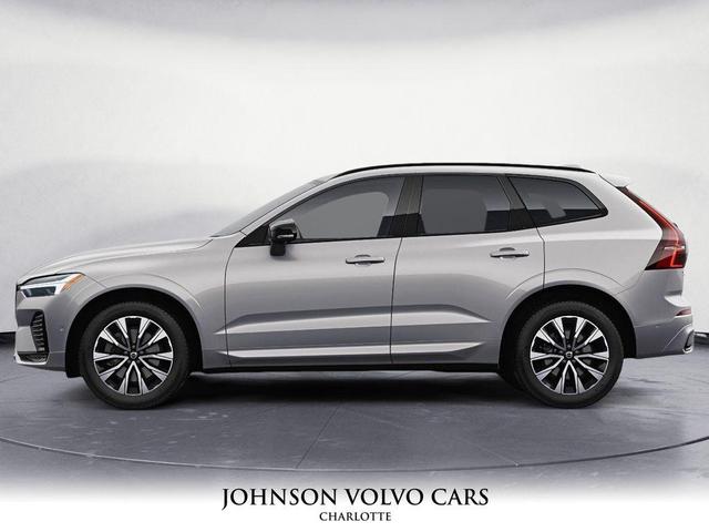 Photo of 2025 Silver Dawn Metallic Volvo XC60