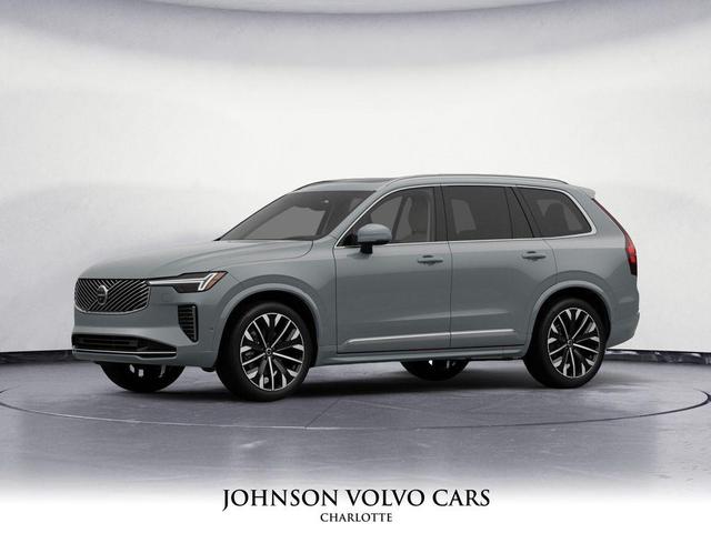 Photo of 2026 Vapour Grey Metallic Volvo XC90