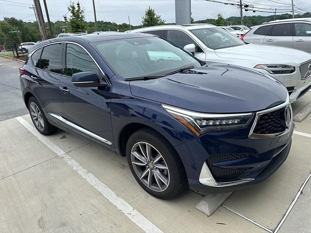 2021 Acura RDX