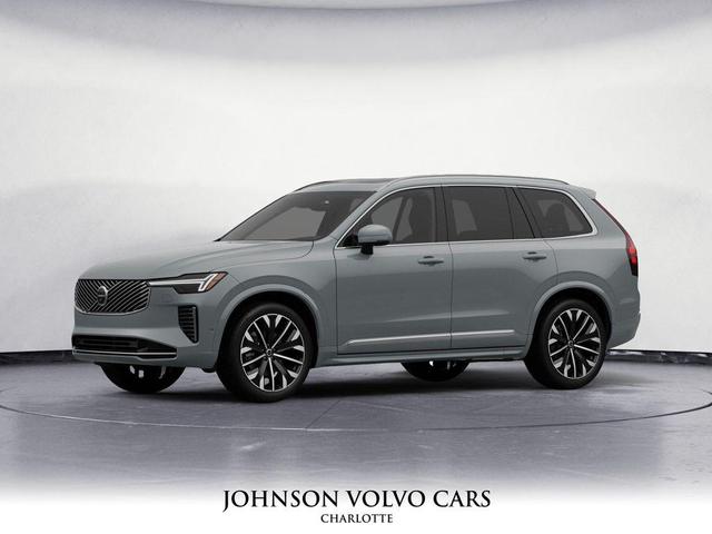Photo of 2026 Vapour Grey Metallic Volvo XC90
