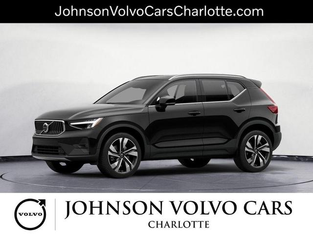 Photo of 2023 Black Volvo XC40