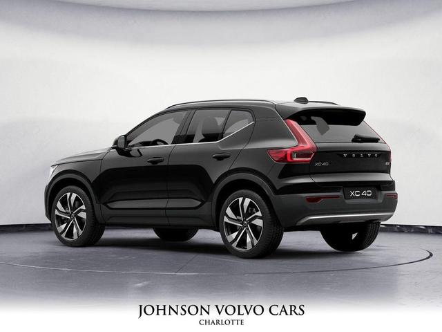Photo of 2023 Black Volvo XC40