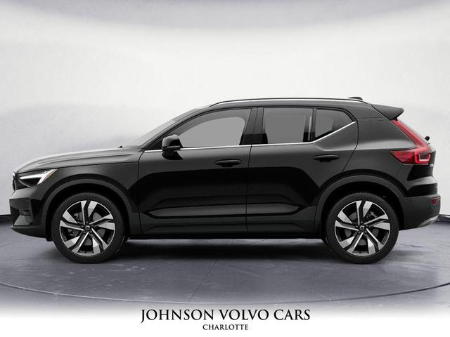 Photo of 2023 Black Volvo XC40