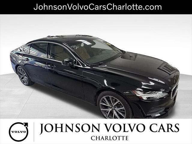 2018 Volvo S90