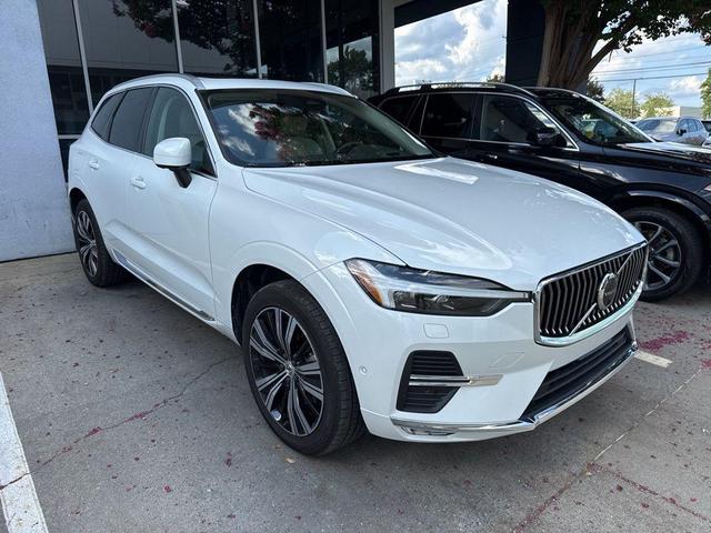 2022 Volvo XC60