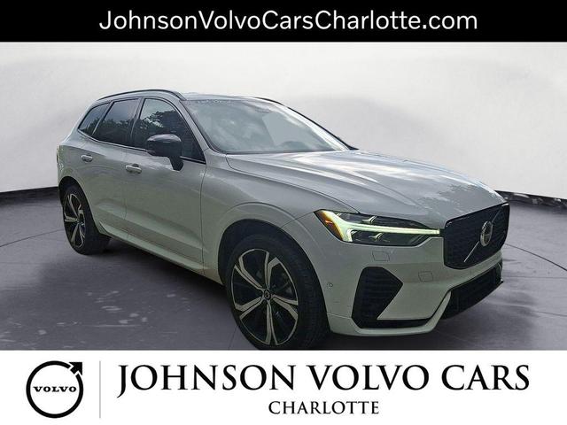 2022 Volvo Xc60 Recharge Plug-in Hybrid