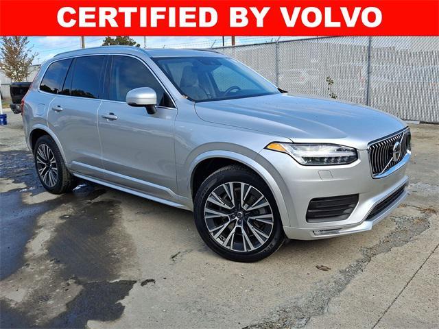 2022 Volvo XC90