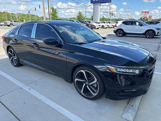 2019 Honda Accord