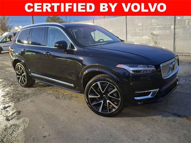 2023 Volvo XC90