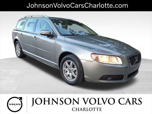 2008 Volvo V70