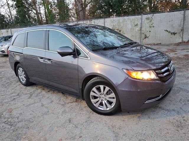 2016 Honda Odyssey