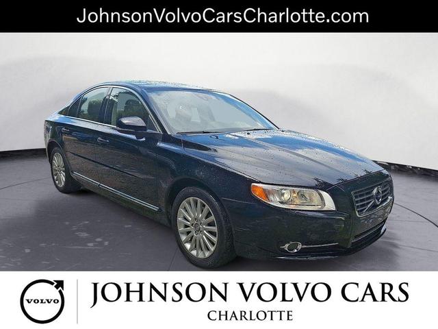 2013 Volvo S80