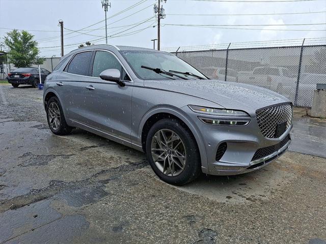 2022 Genesis Gv70