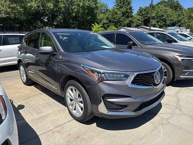 2019 Acura RDX