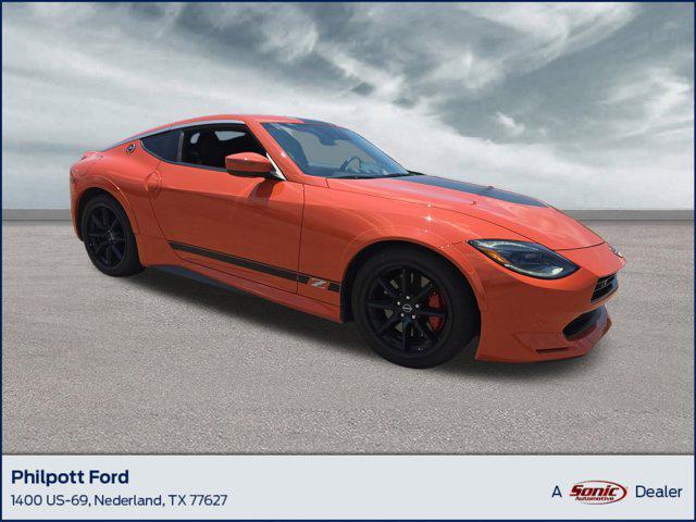 2024 Nissan Z