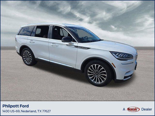 2022 Lincoln Aviator