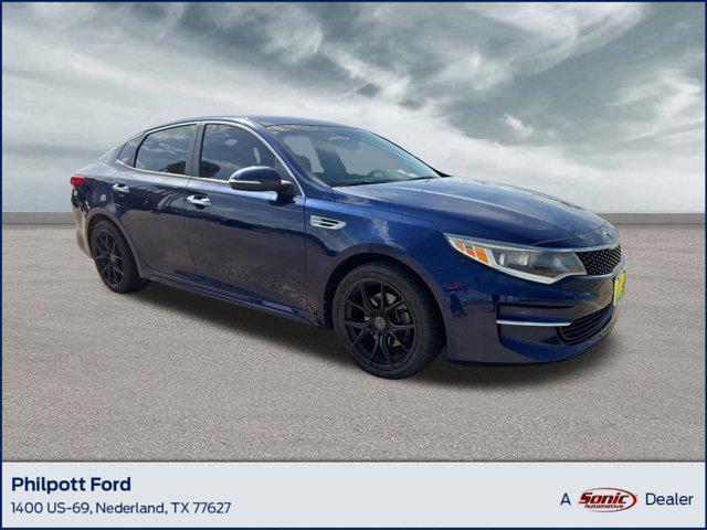 2018 Kia Optima