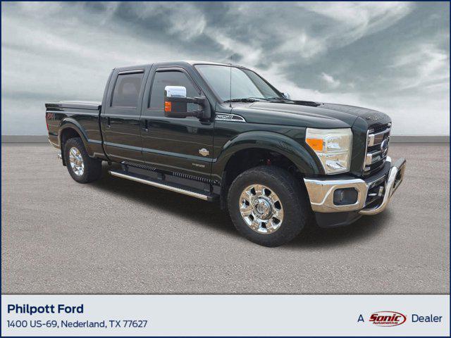 2016 Ford F-250